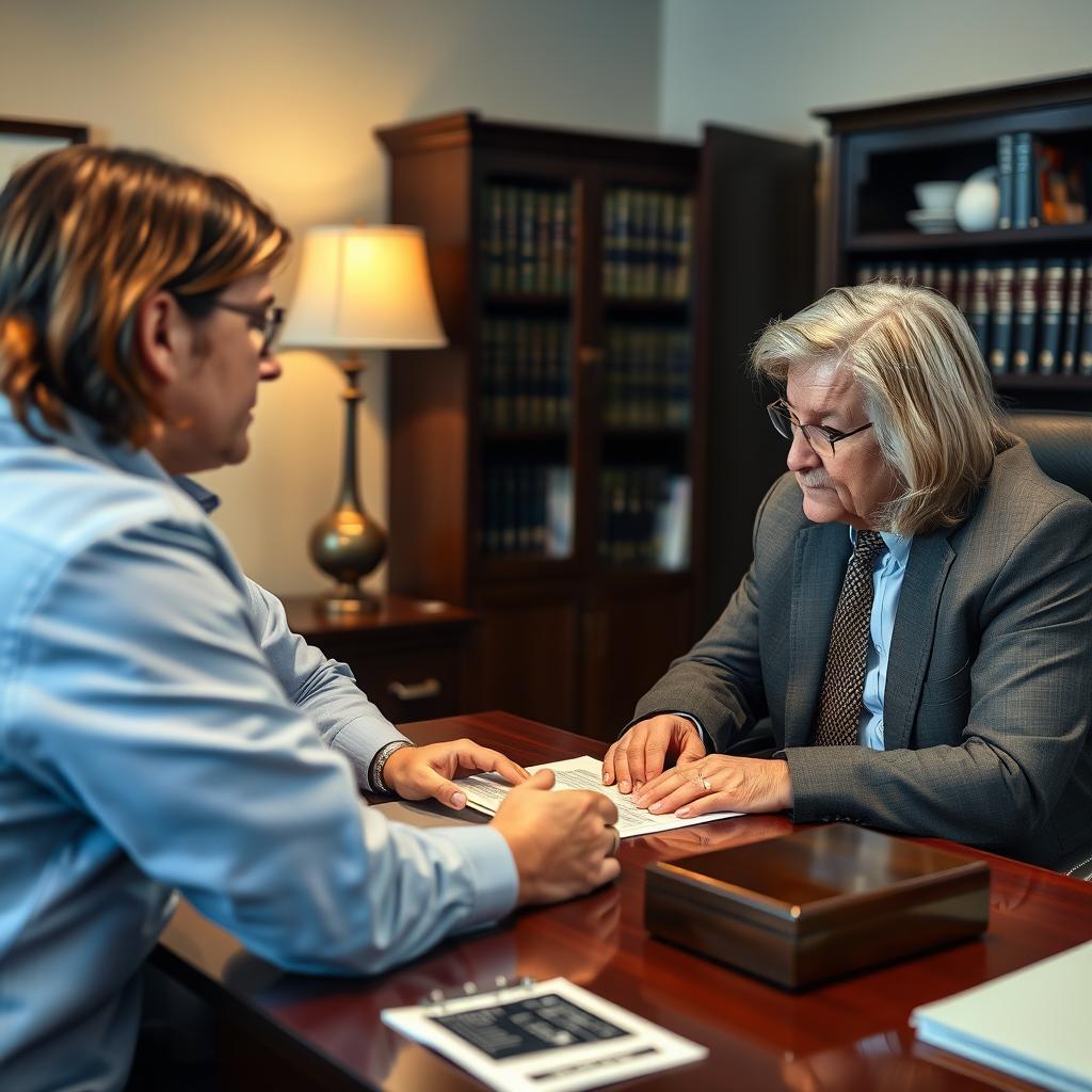 Child Abuse Lawyer Manassas Park, VA