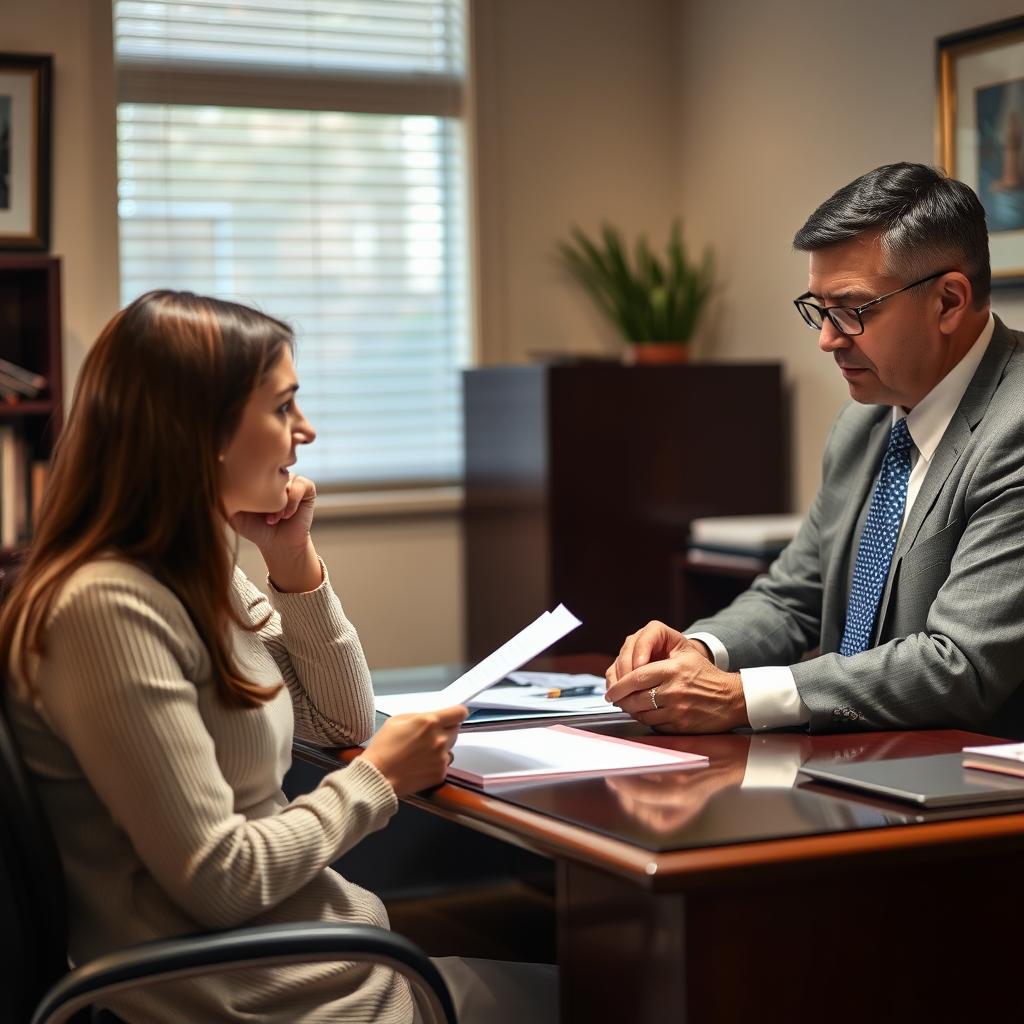 Child Exploitation Lawyer Arlington County, VA