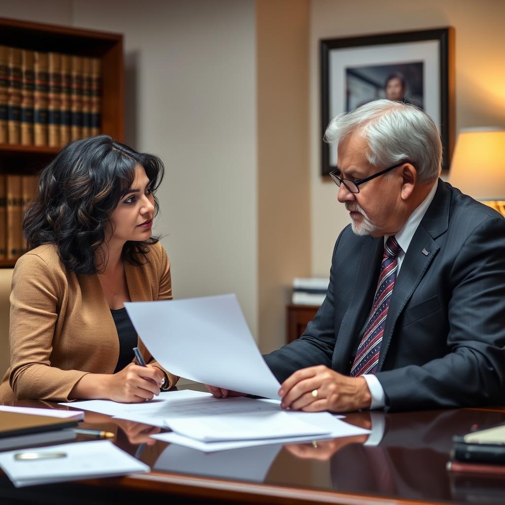 Child Exploitation Lawyer Falls Church, VA