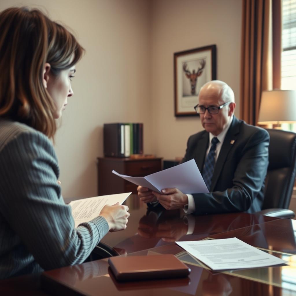 Child Exploitation Lawyer Manassas Park, VA