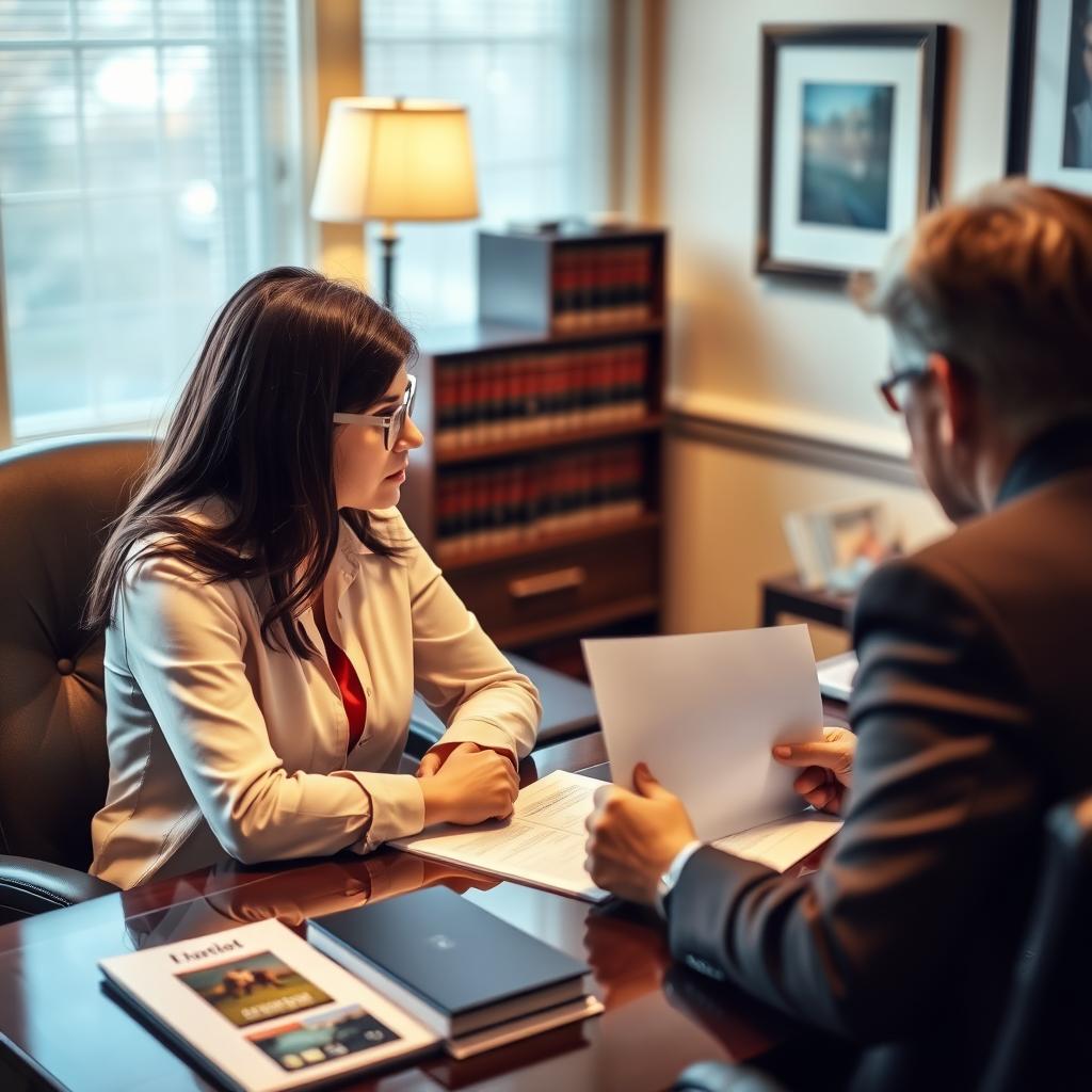 Child Guardianship Lawyer Arlington County, VA
