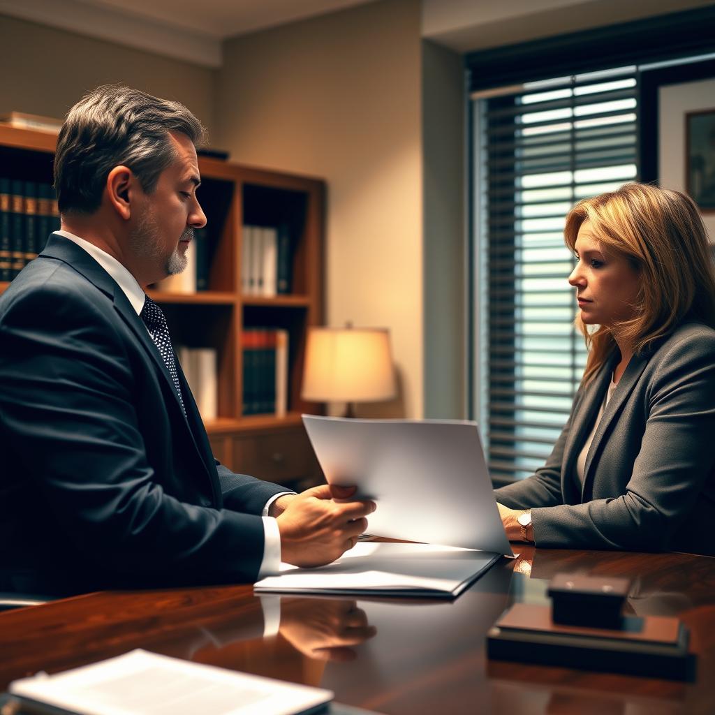 Child Support Contempt Lawyer Arlington County, VA