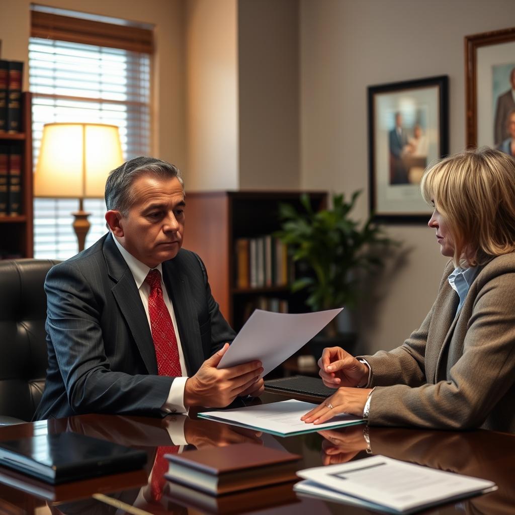 Child Support Contempt Lawyer Fairfax County, VA