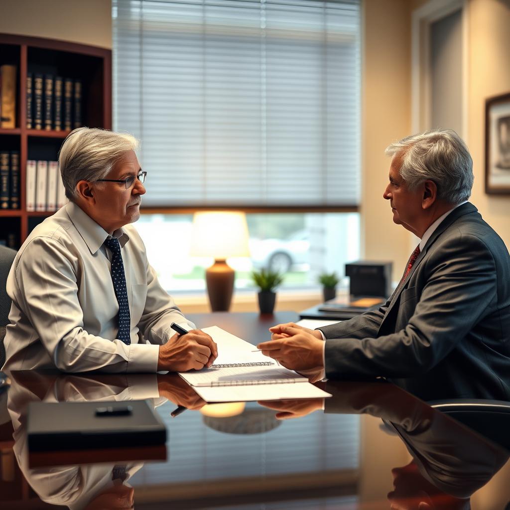 Complex Property Division Lawyer Fairfax County, VA