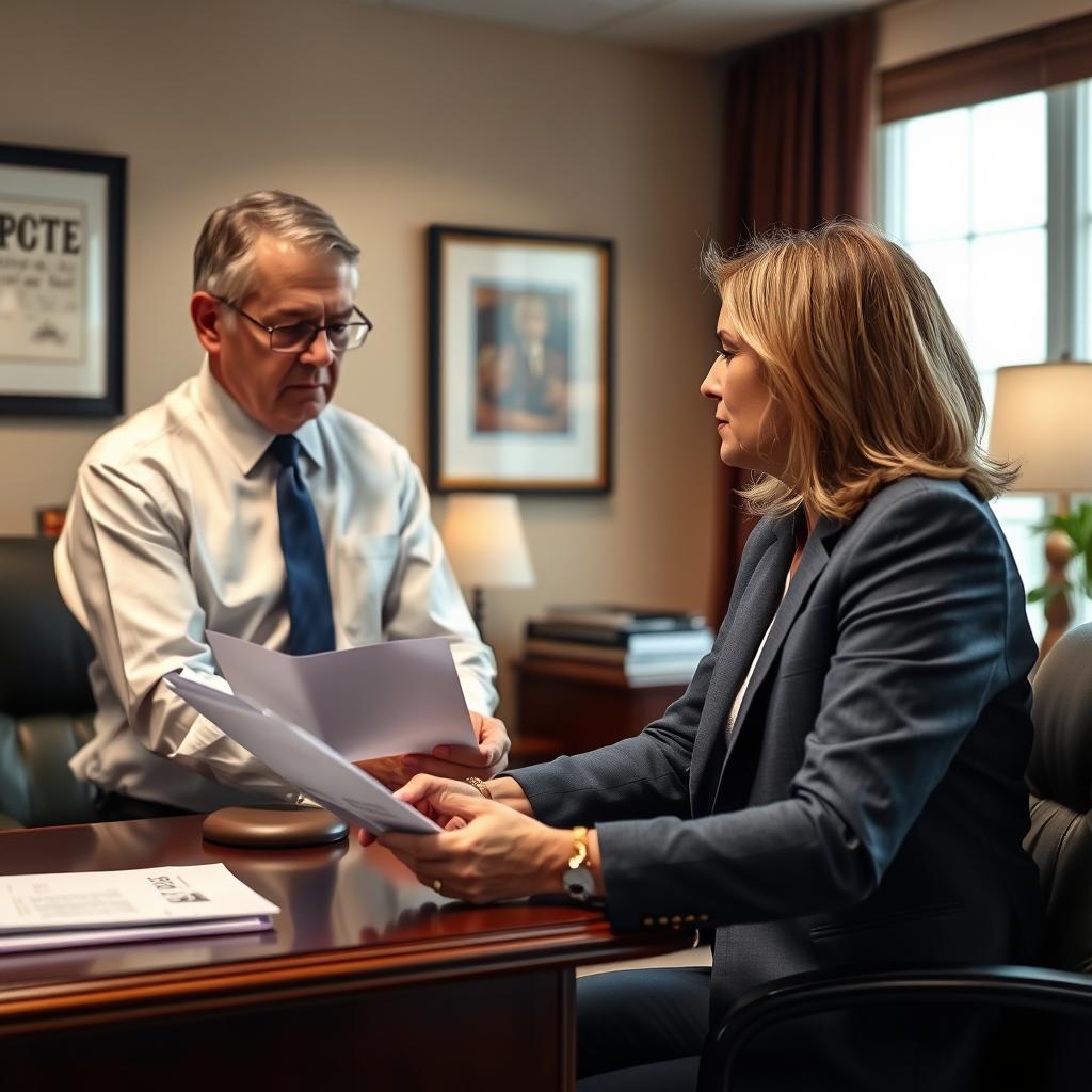 Complex Property Division Lawyer Loudoun County, VA