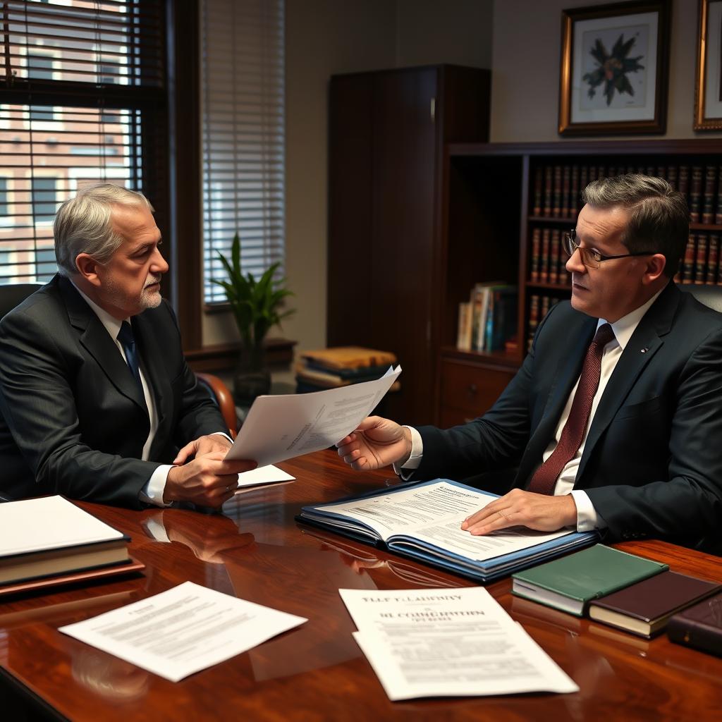 Conspiracy to Commit Money Laundering lawyer Falls Church, VA