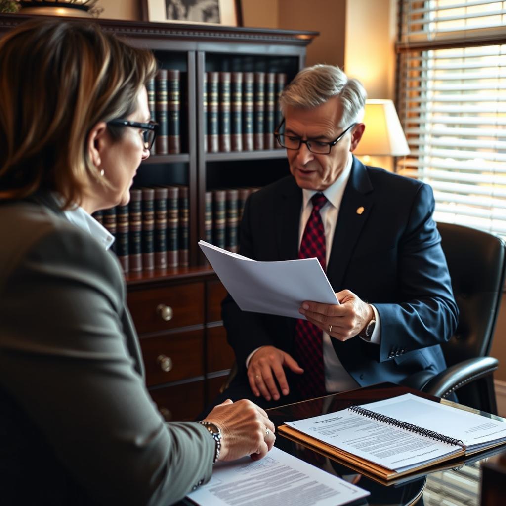 Contempt Lawyer Fairfax County, VA