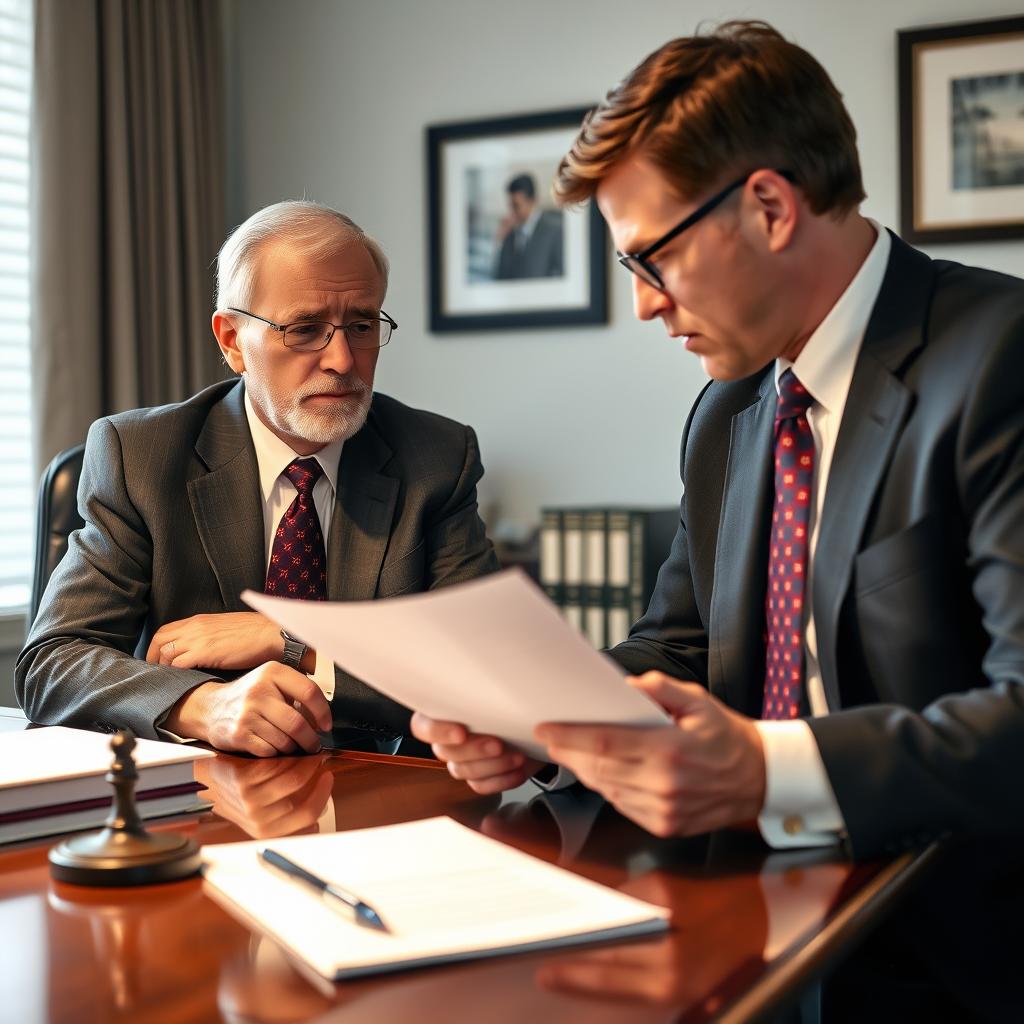Contempt Lawyer Loudoun County, VA