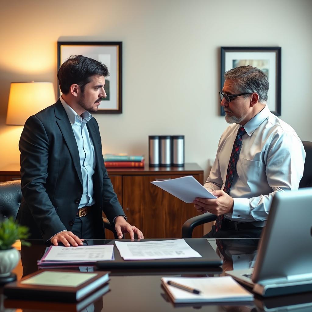 Contempt Lawyer Prince William County, VA