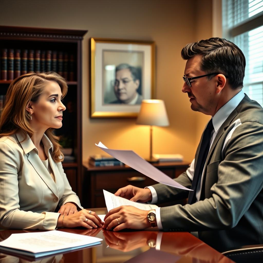 Contempt Of Court Lawyer Fairfax County, VA