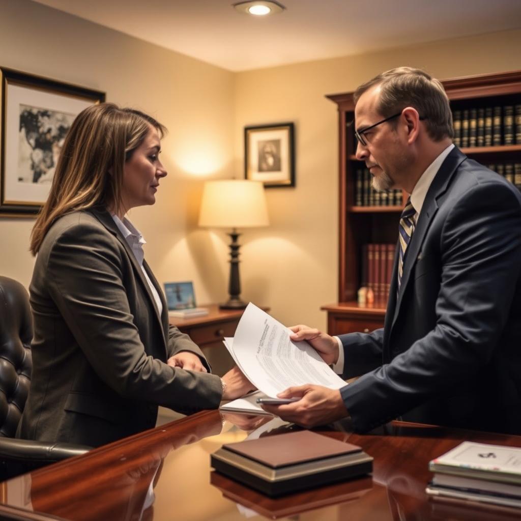 Contempt Of Court Lawyer Loudoun County, VA