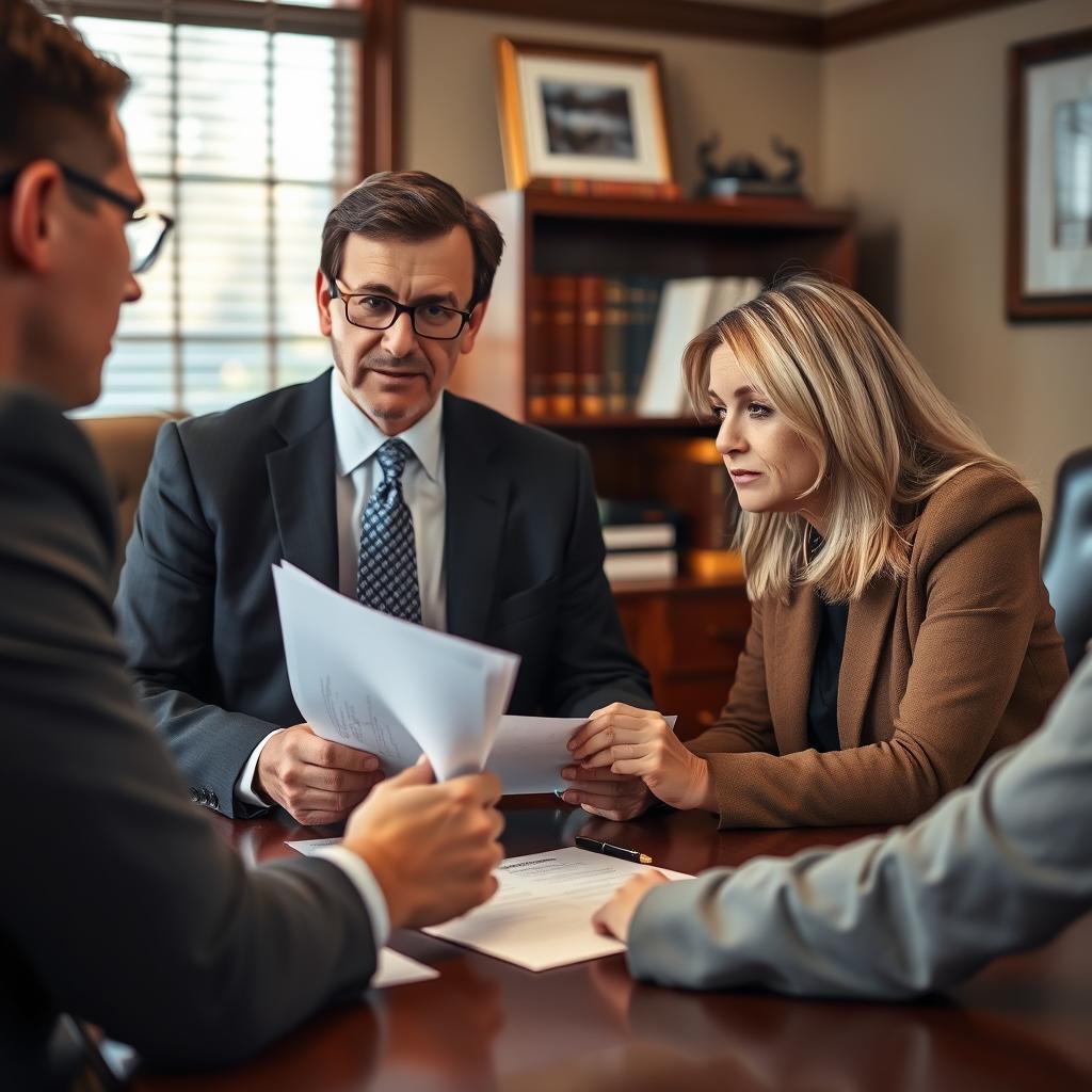 Counterfeiting of Obligations or Securities of the U.S. lawyer Fairfax County, VA