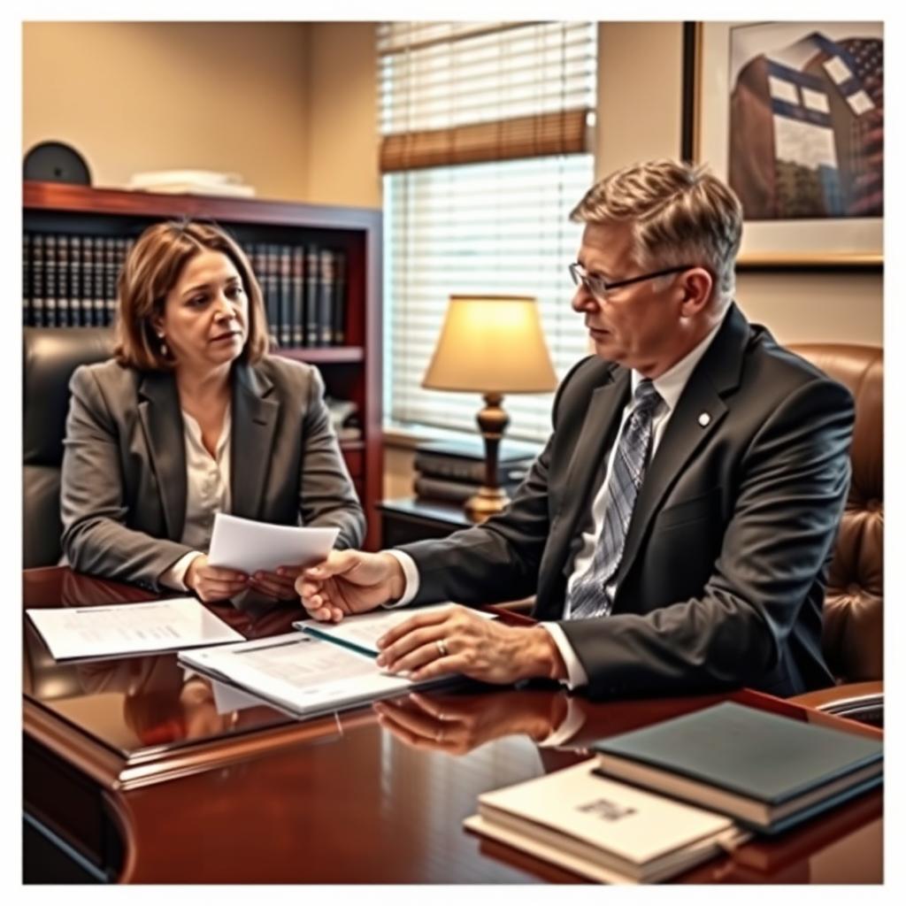 Counterfeiting of Obligations or Securities of the U.S. lawyer Loudoun County, VA