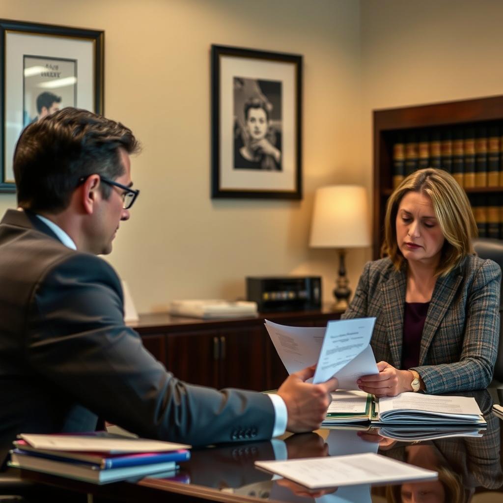 Cruelty Divorce Lawyer Arlington County, VA