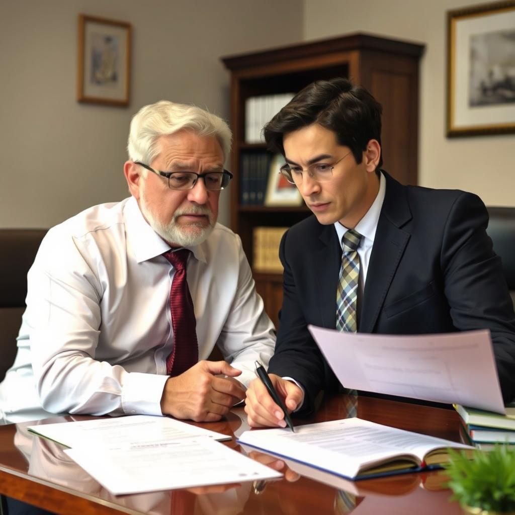 Custody Contempt Lawyer Arlington County, VA