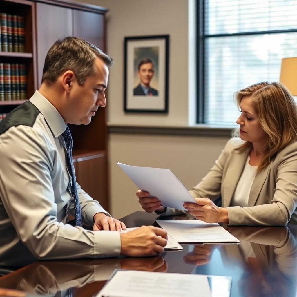 Custody Contempt Lawyer Fairfax County, VA