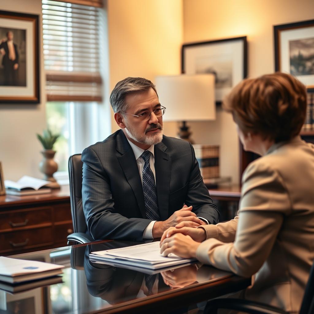 Custody Contempt Lawyer Loudoun County, VA
