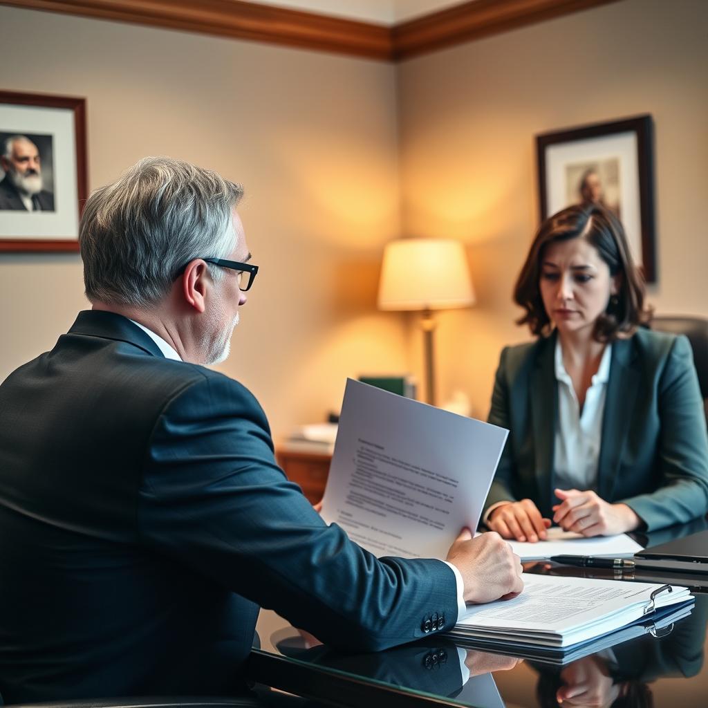 Custody Contempt Lawyer Prince William County, VA