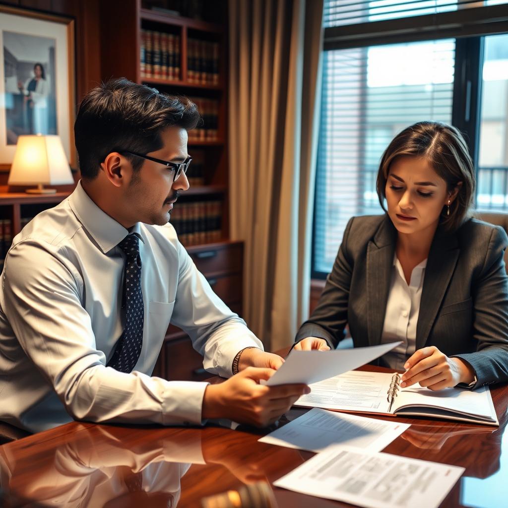 Desertion Divorce Lawyer Arlington County, VA