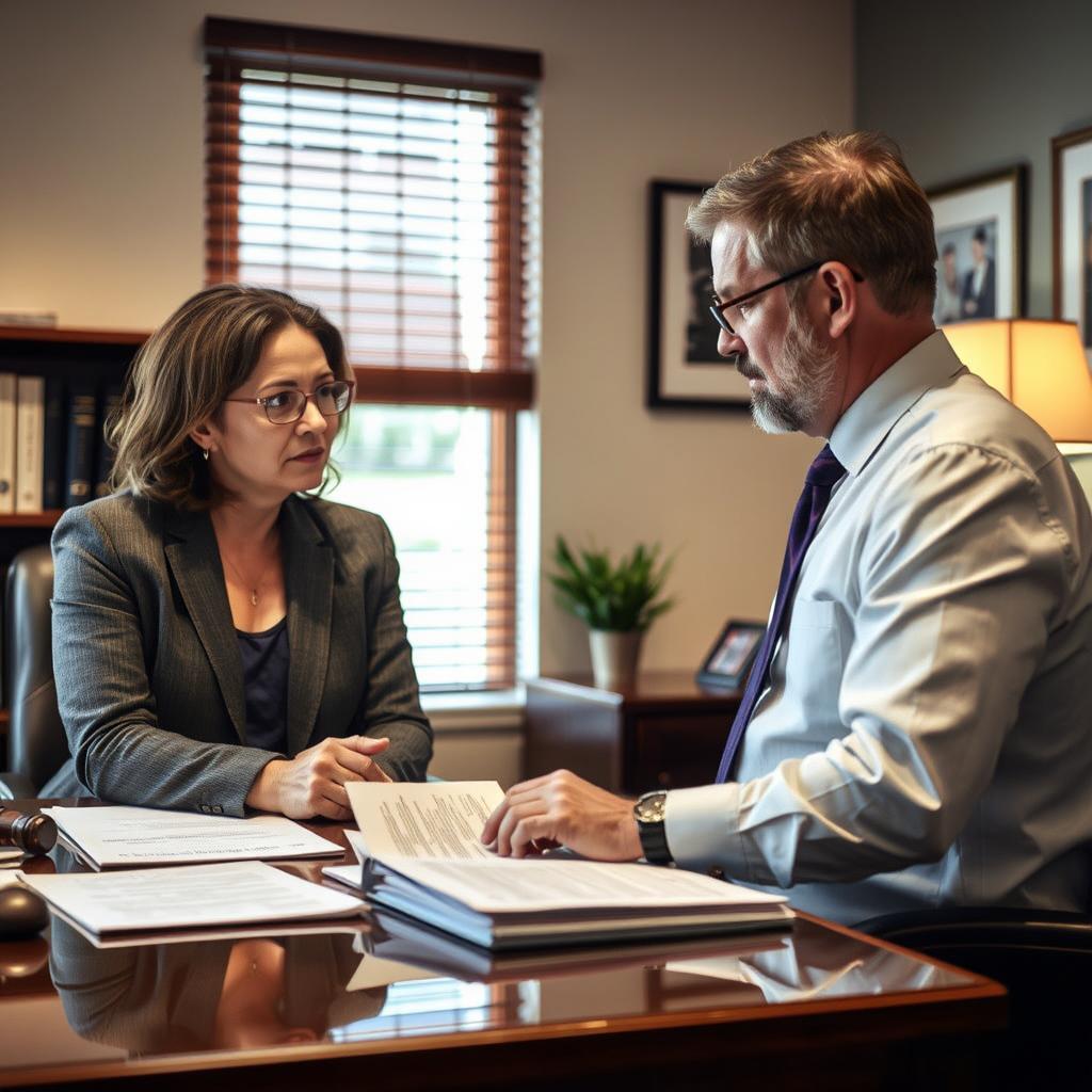 Destruction of Property Defense Lawyer Fairfax, VA