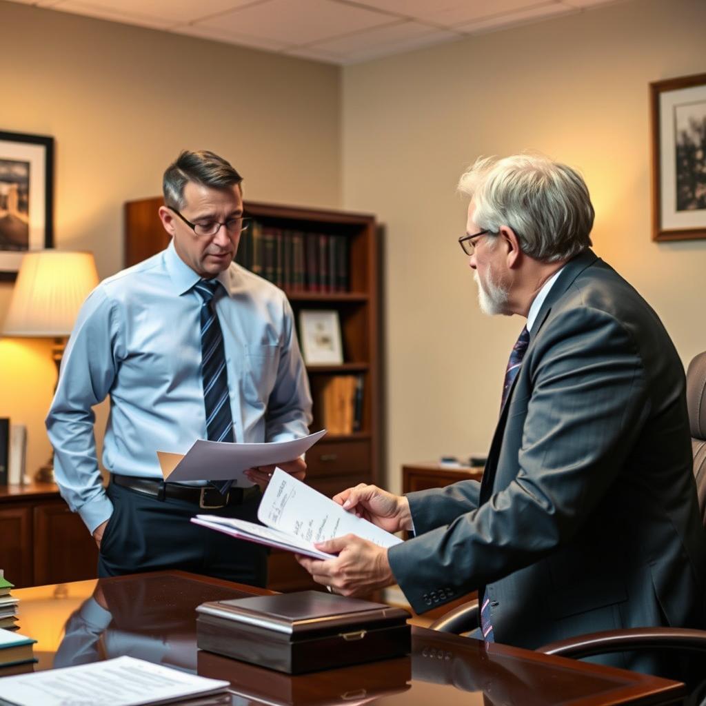 Destruction of Property Defense Lawyer Prince William County, VA