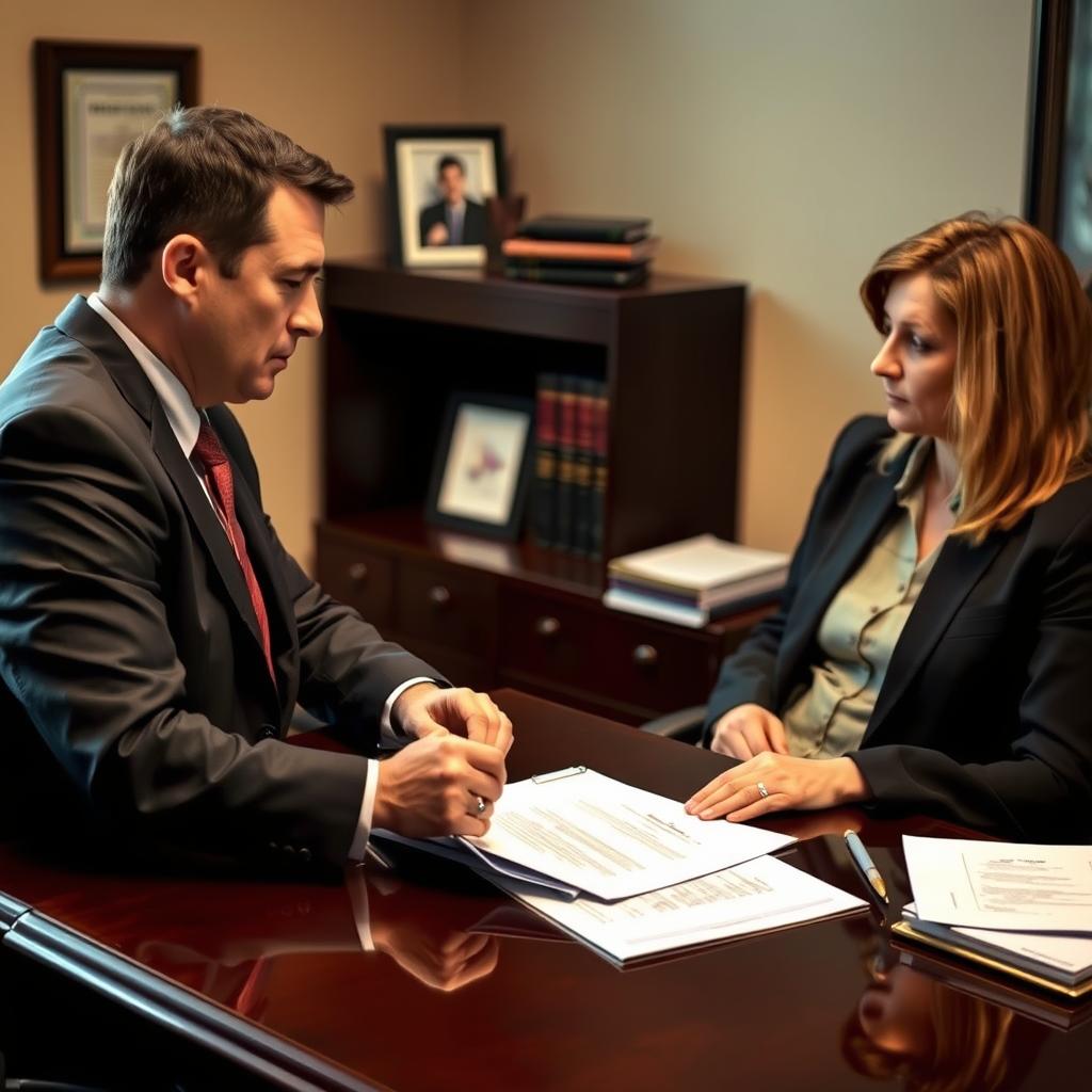 Driving While Suspended Lawyer Arlington County, VA
