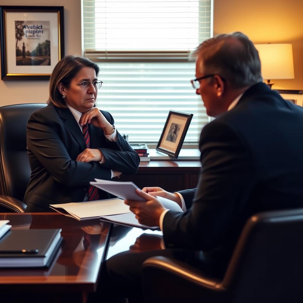 Driving While Suspended Lawyer Fairfax County, VA
