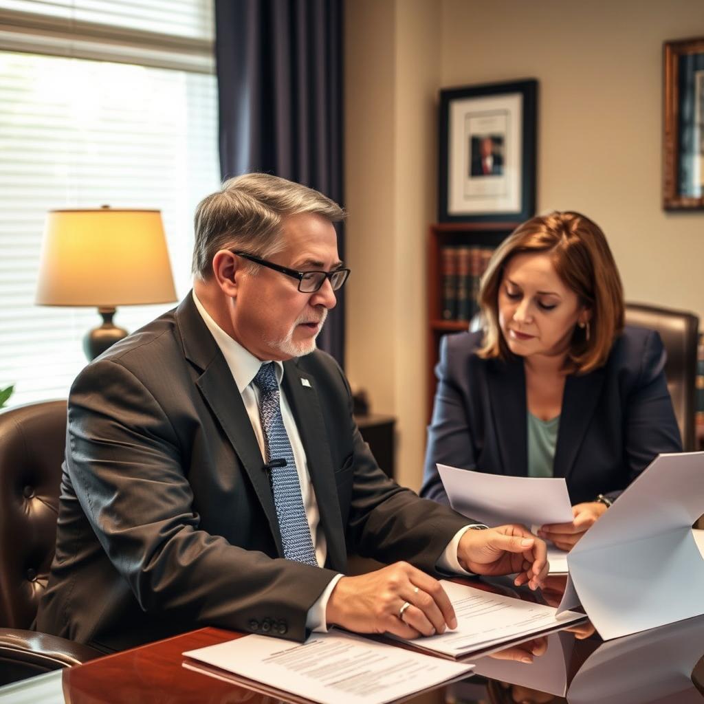 Driving While Suspended Lawyer Fairfax, VA