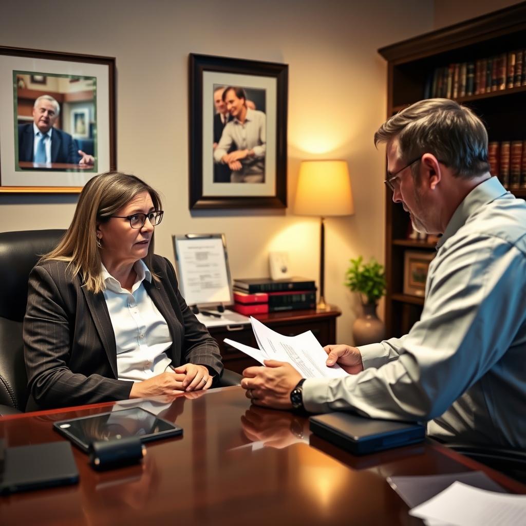Driving While Suspended Lawyer Manassas Park, VA
