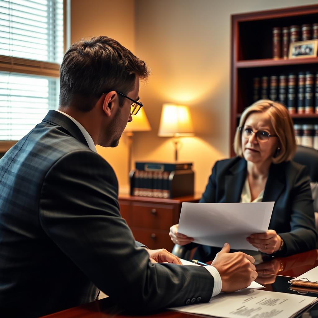 DUI Defense Lawyer Arlington County, VA