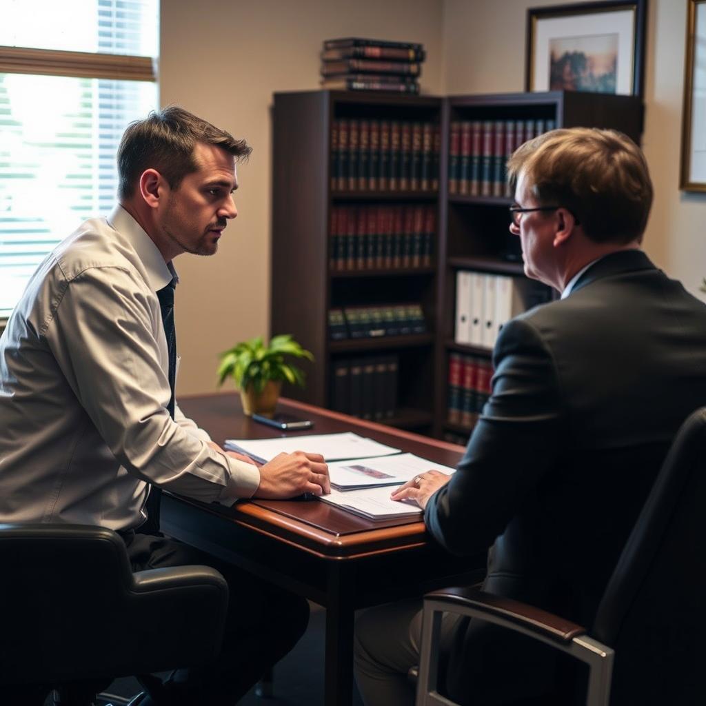 DUI Lawyer Manassas Park, VA