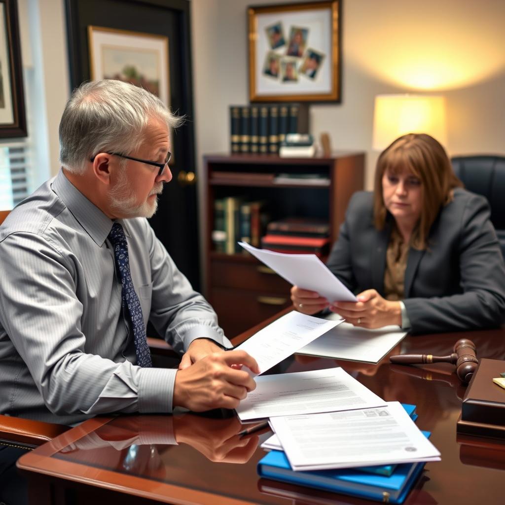 DUI Lawyer Manassas, VA