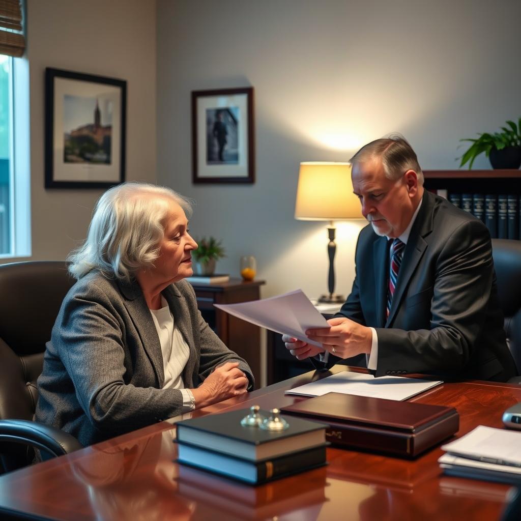 Emergency Guardianship Lawyer Loudoun County, VA