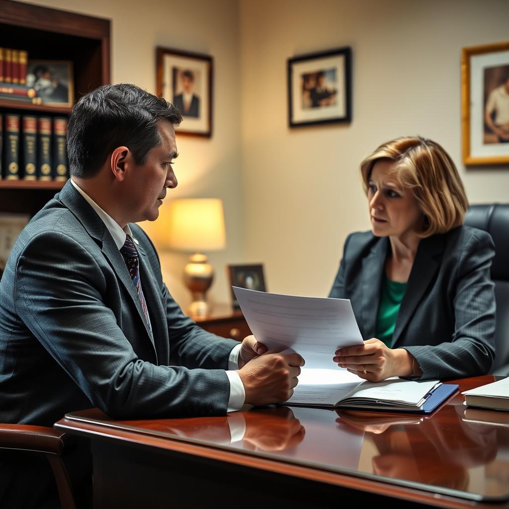 Emergency Guardianship Lawyer Prince William County, VA