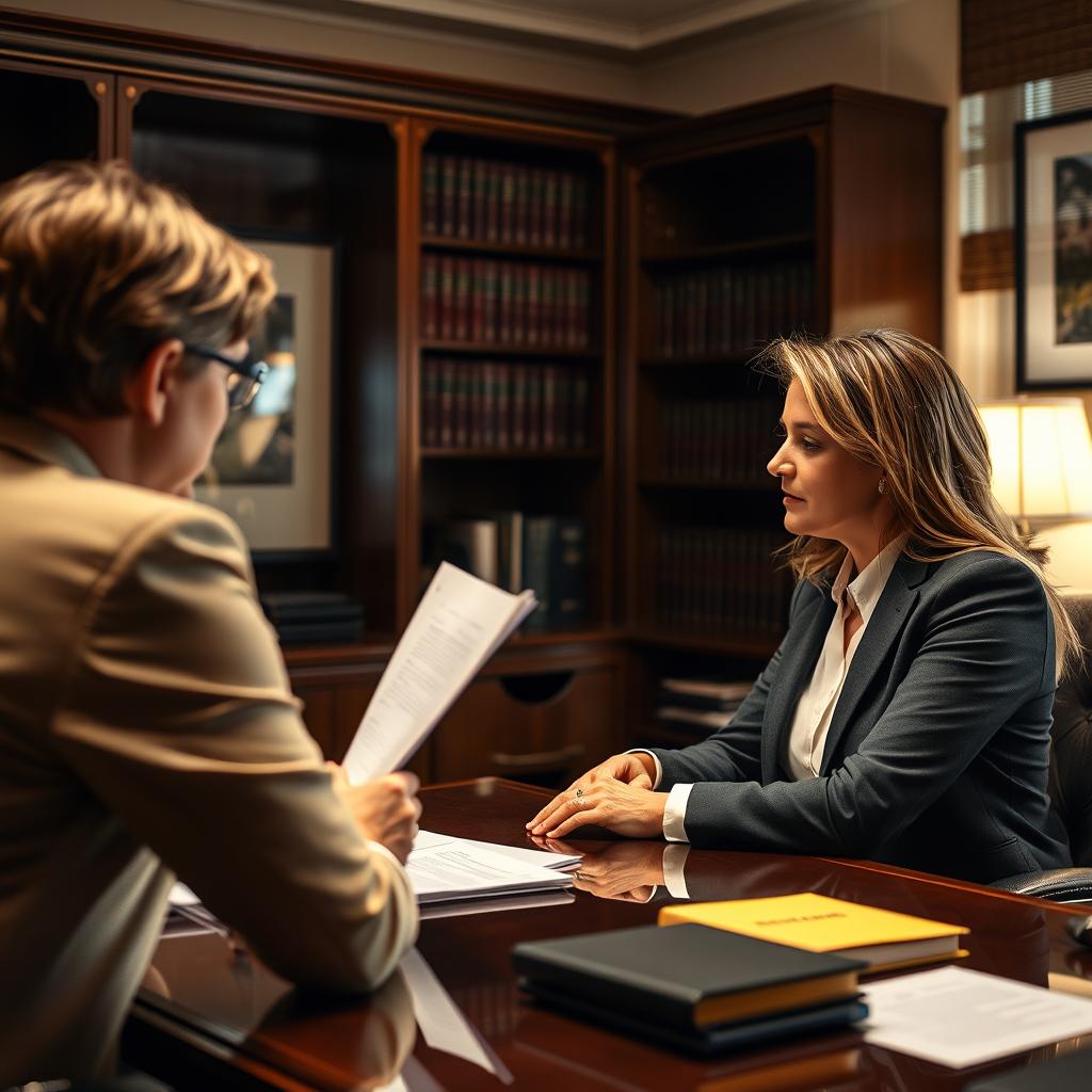 Equitable Distribution Lawyer Fairfax County, VA
