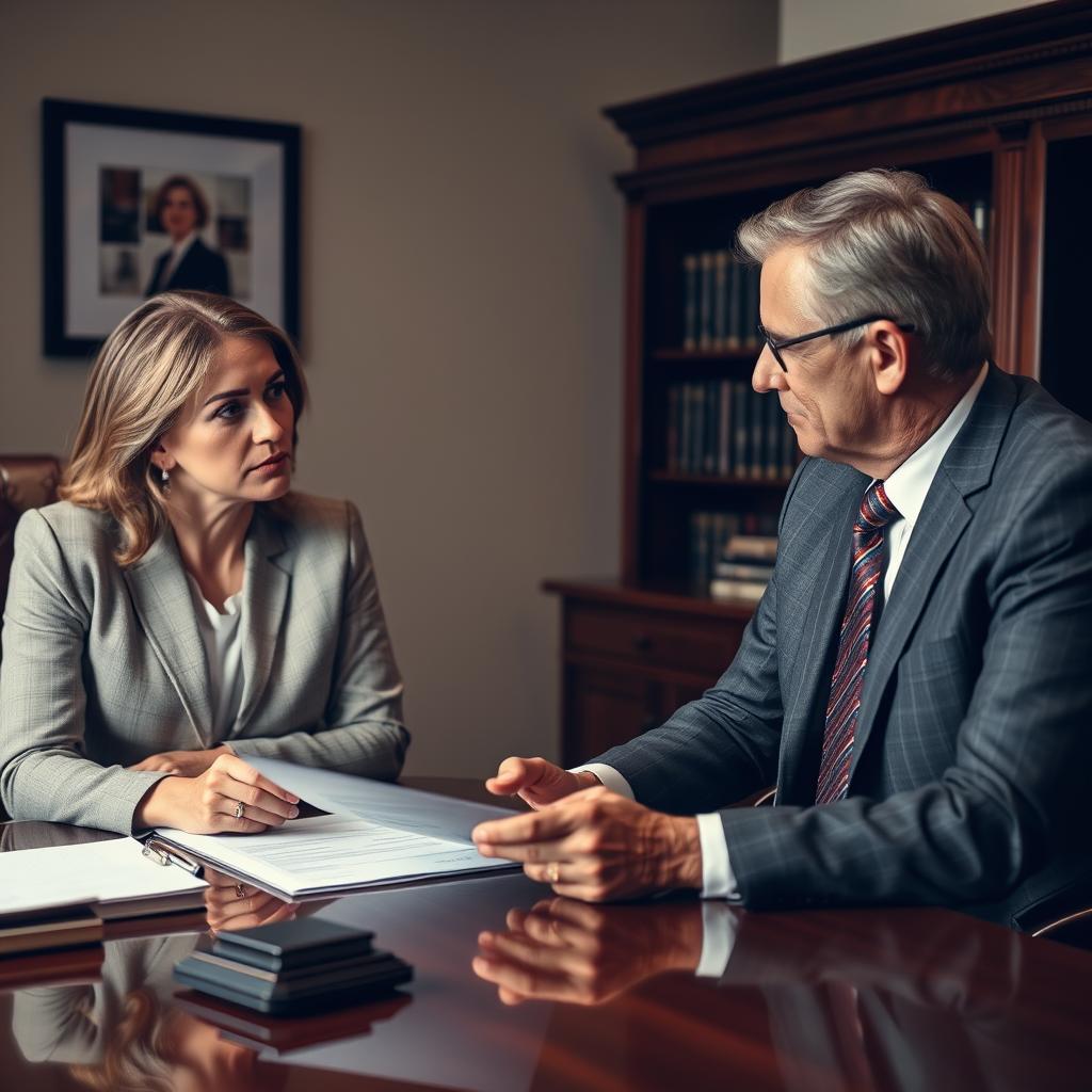 Equitable Distribution Lawyer Loudoun County, VA