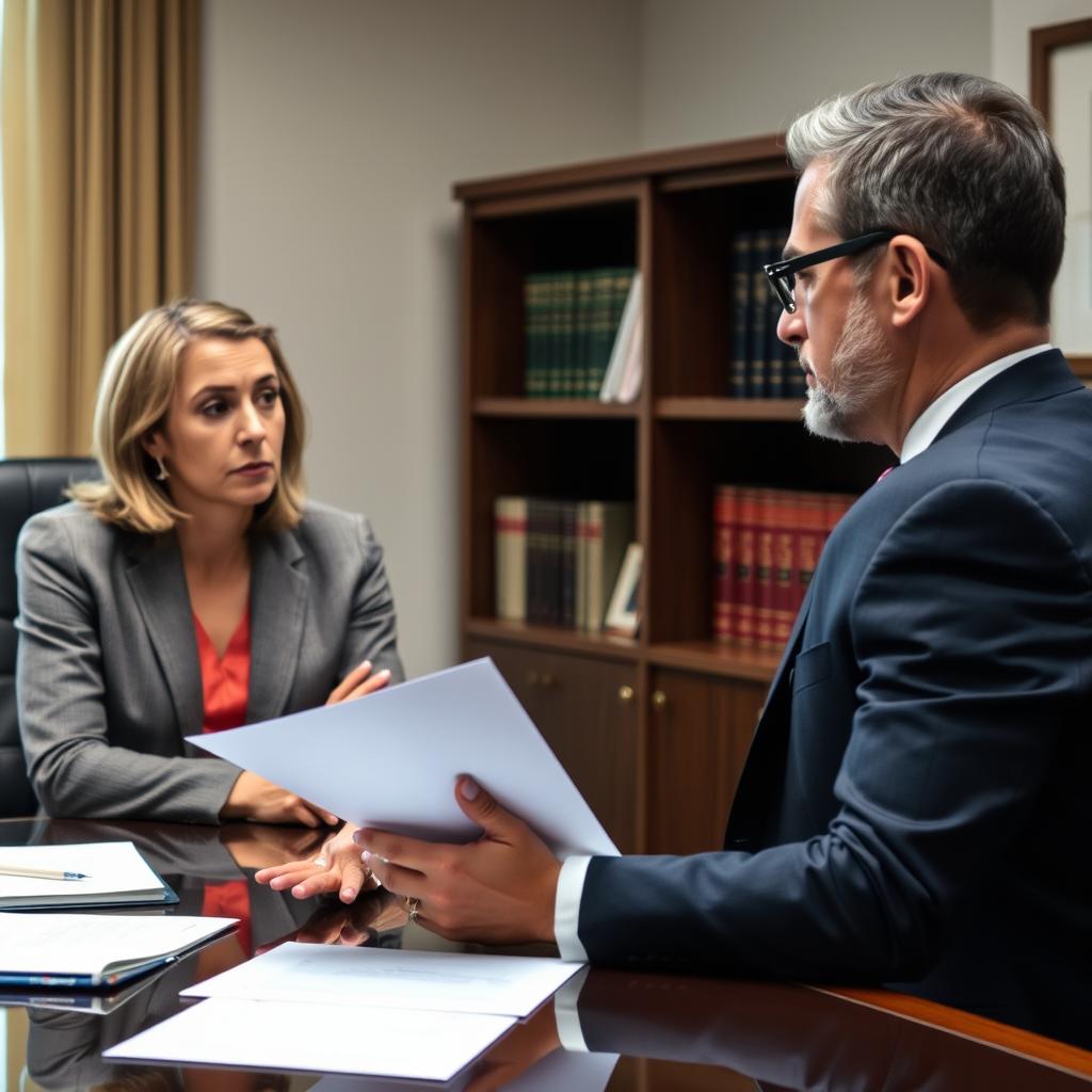 False Claims lawyer Fairfax, VA