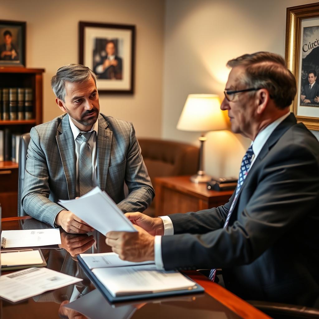 False ID Lawyer Alexandria, VA