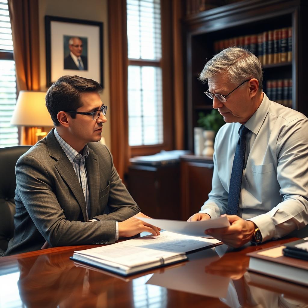 False ID Lawyer Falls Church, VA