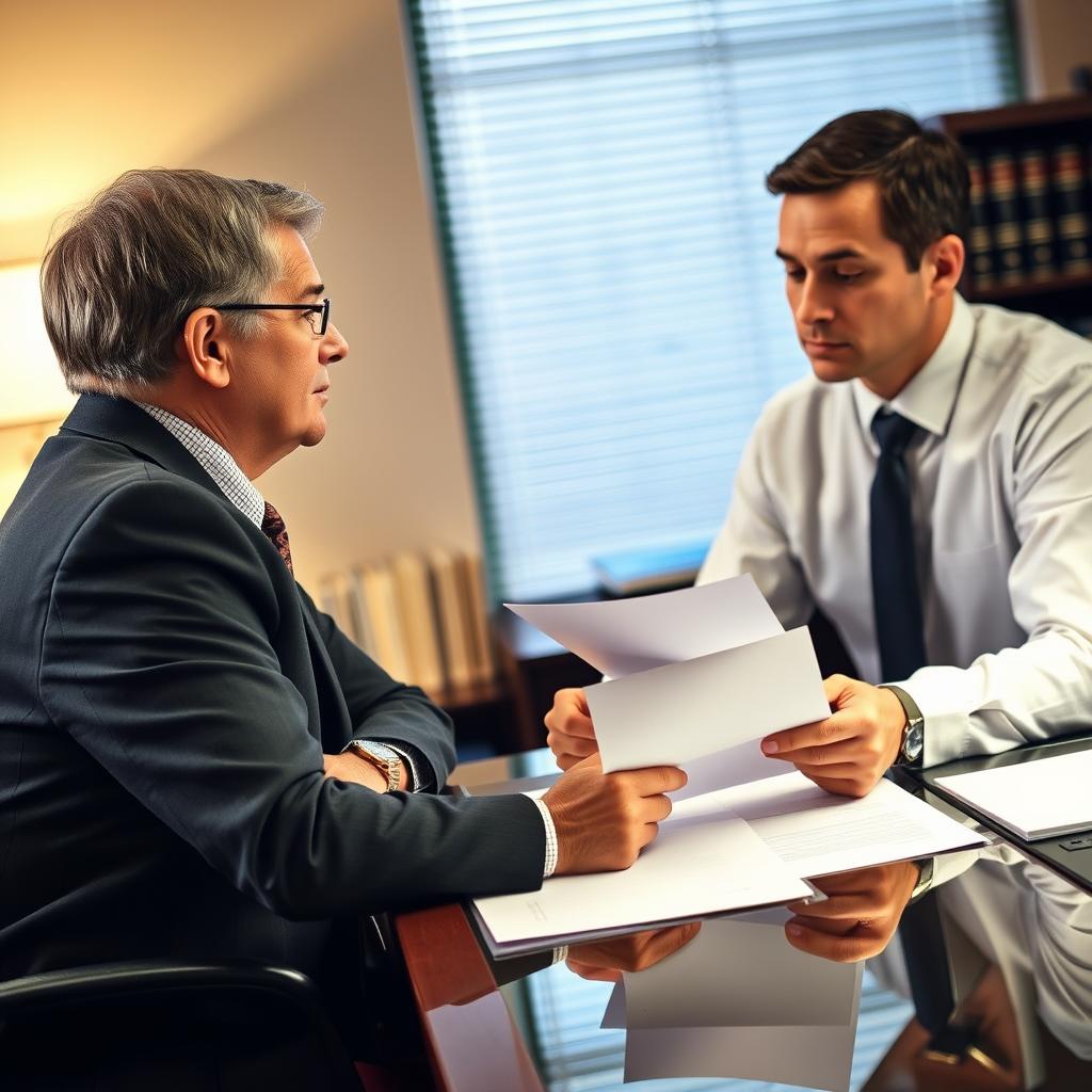 Family Law Lawyer Fairfax County, VA