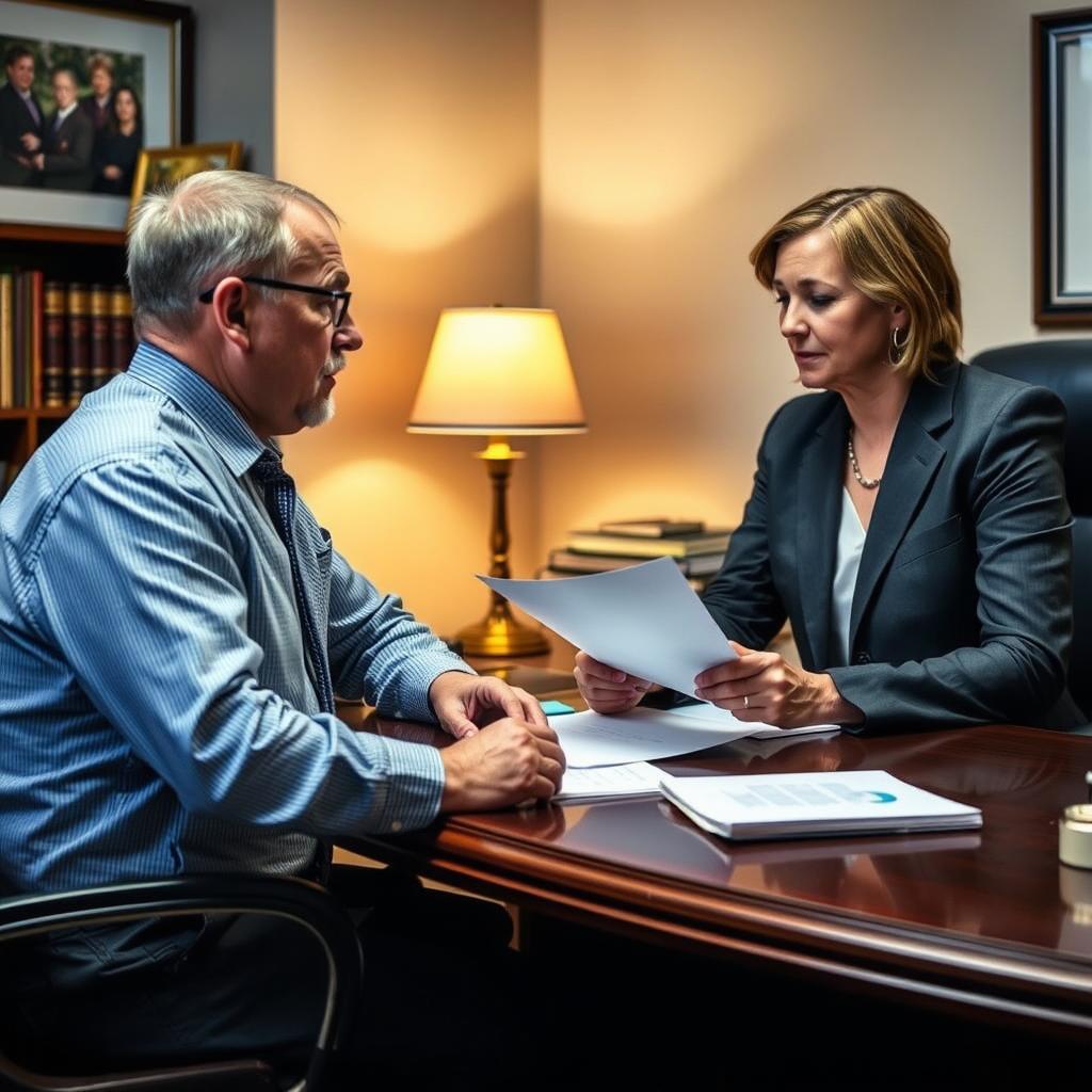 Family Law Lawyer Loudoun County, VA