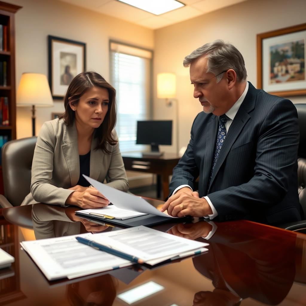 Family Law Lawyer Prince William County, VA