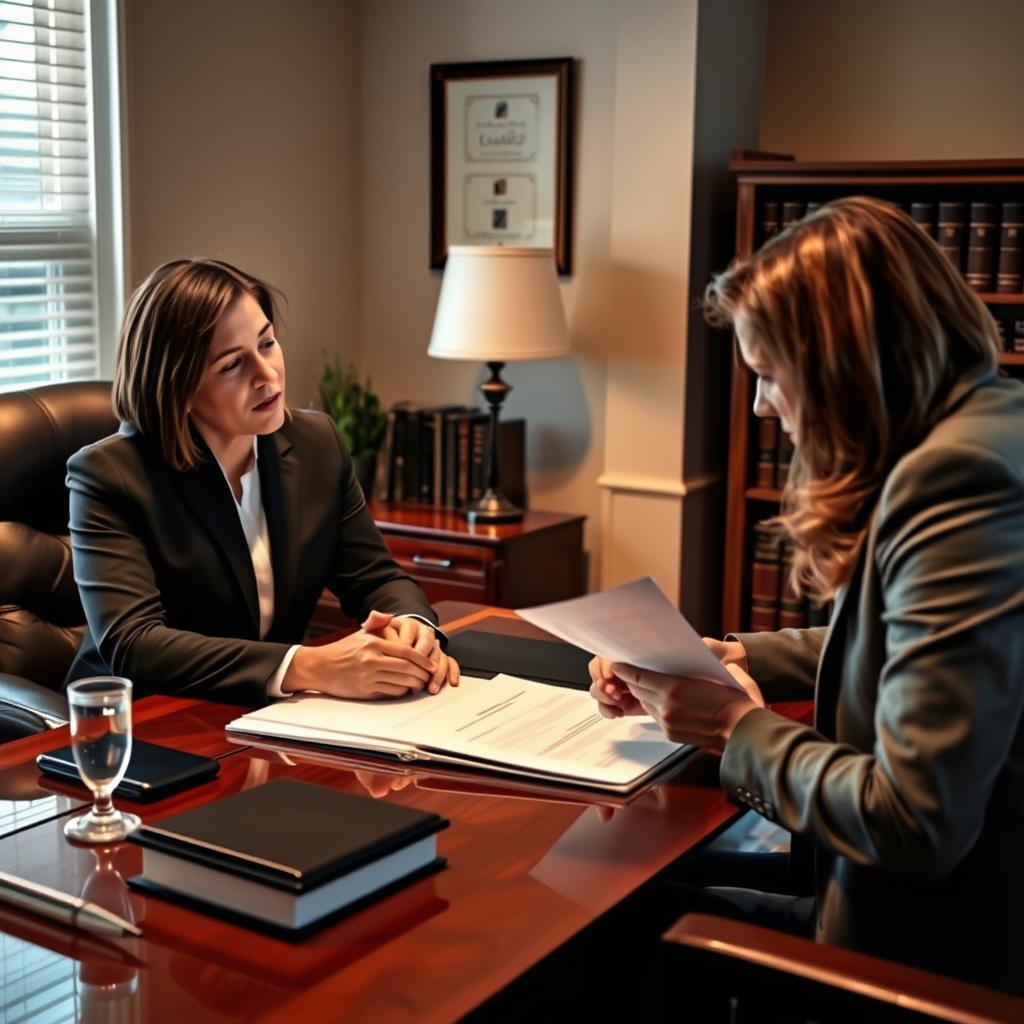 Fault Based Divorce Lawyer Arlington County, VA