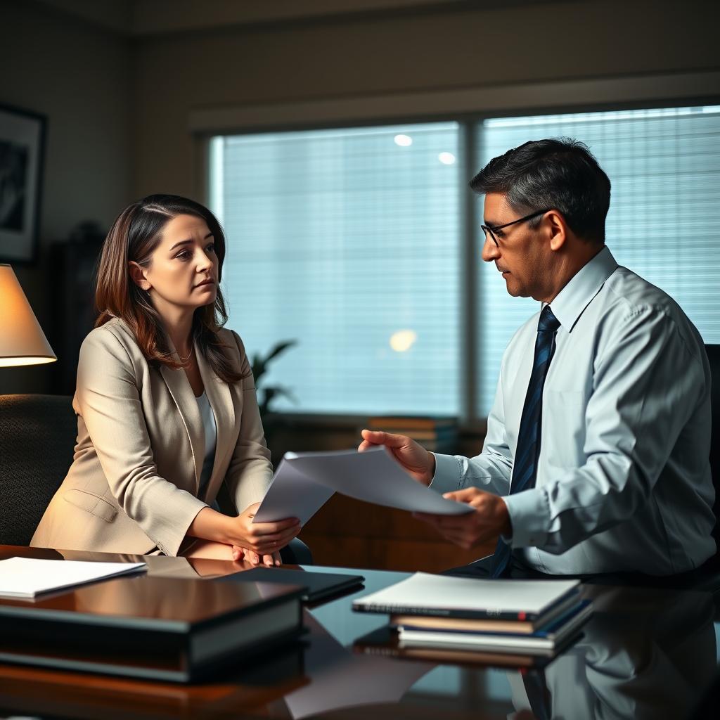 Fault Based Divorce Lawyer Fairfax County, VA