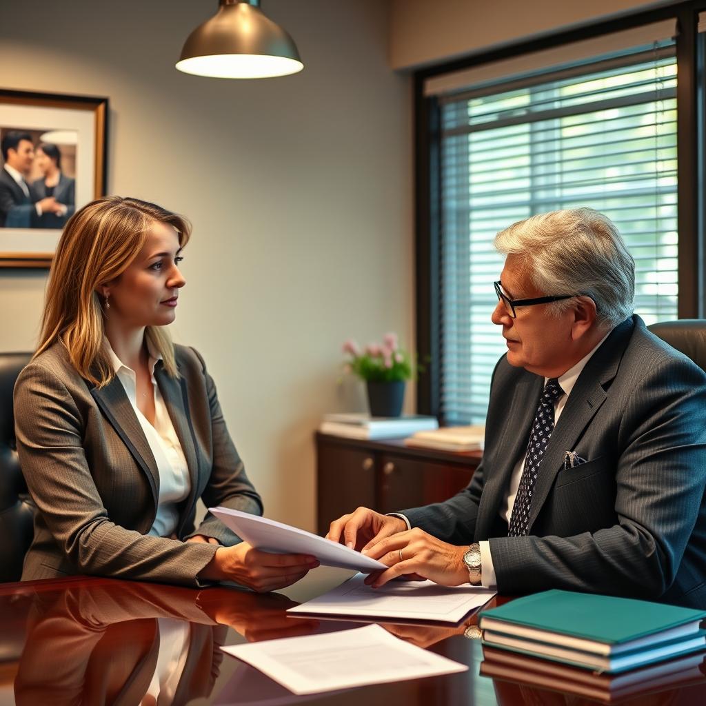 Fault Based Divorce Lawyer Loudoun County, VA