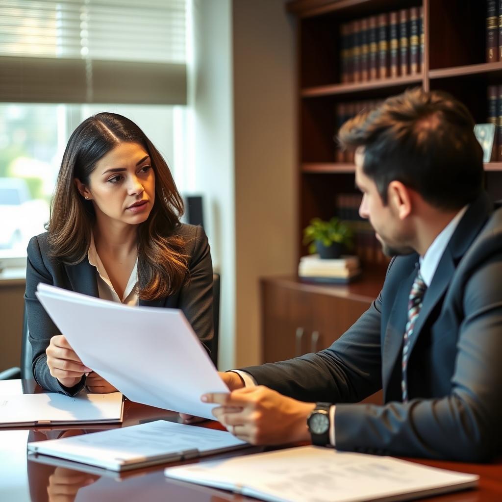 Felony Conviction Divorce Lawyer Fairfax County, VA