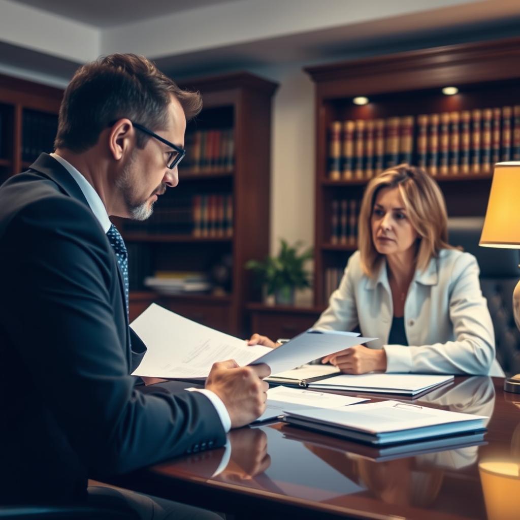 Felony Conviction Divorce Lawyer Loudoun County, VA
