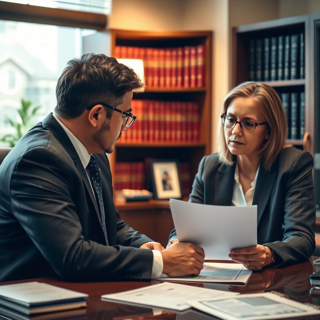 Felony Theft Lawyer Arlington County, VA
