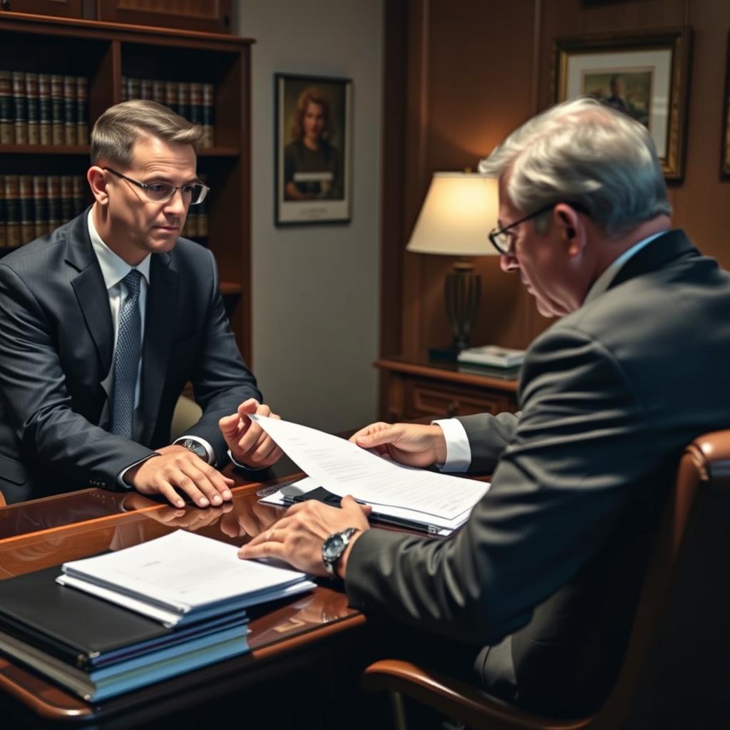 Felony Theft Lawyer Prince William County, VA