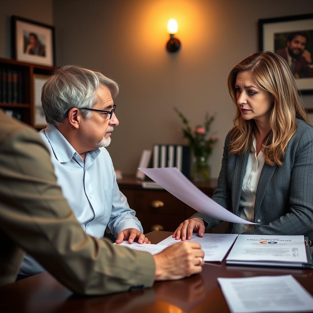 Flat Fee Uncontested Divorce Lawyer Fairfax County, VA